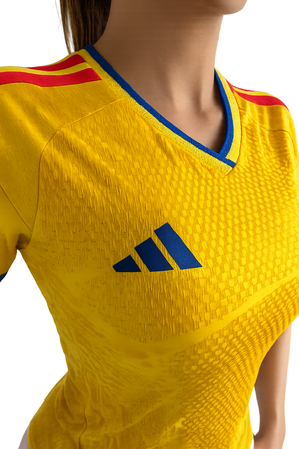 Camiseta Colombia Dama|Vive la Copa con orgullo, pasión y estilo