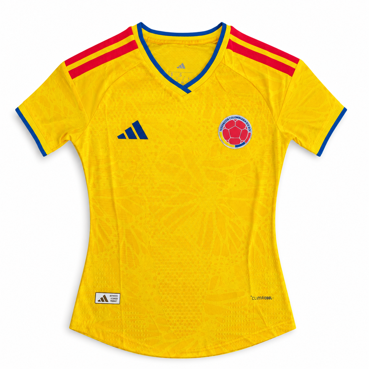 Camiseta Colombia Dama|Vive la Copa con orgullo, pasión y estilo