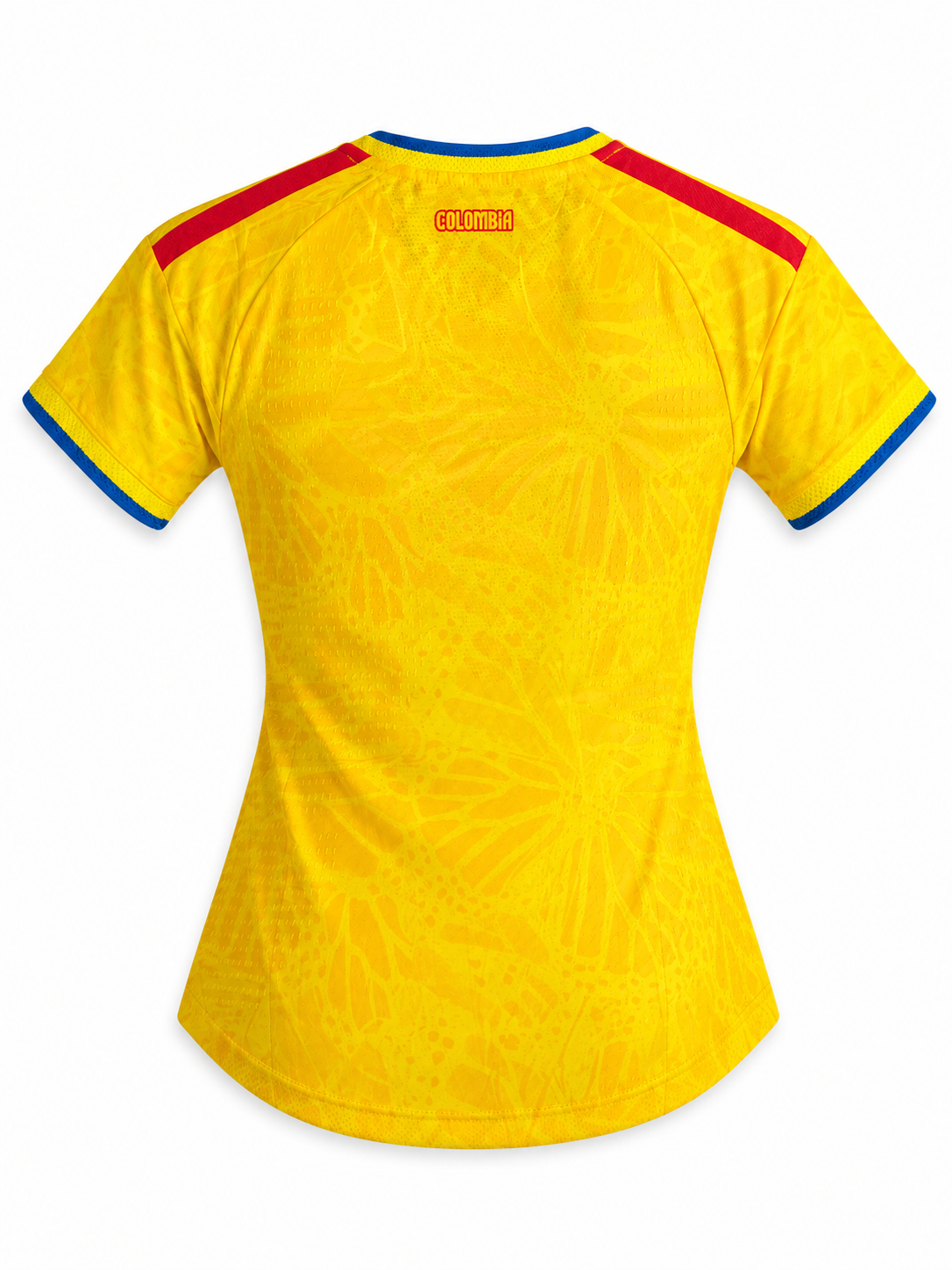 Camiseta Colombia Dama|Vive la Copa con orgullo, pasión y estilo